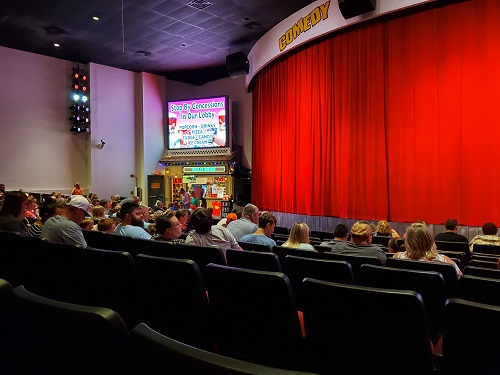 Image for Comedy Barn Theater with ID of: 5256427