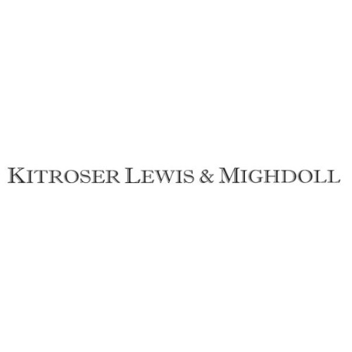 Image for Kitroser Lewis & Mighdoll with ID of: 6276354