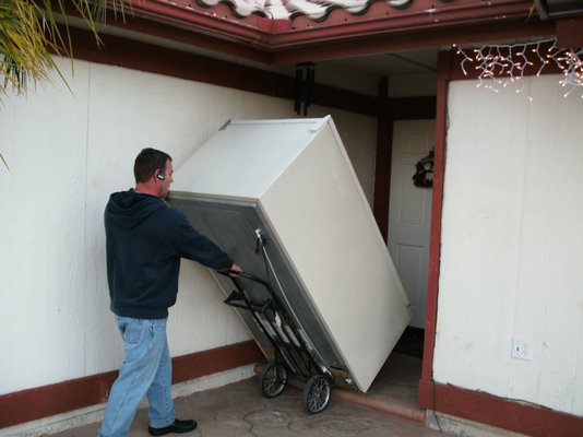 Image for Los Angeles Movers with ID of: 627649
