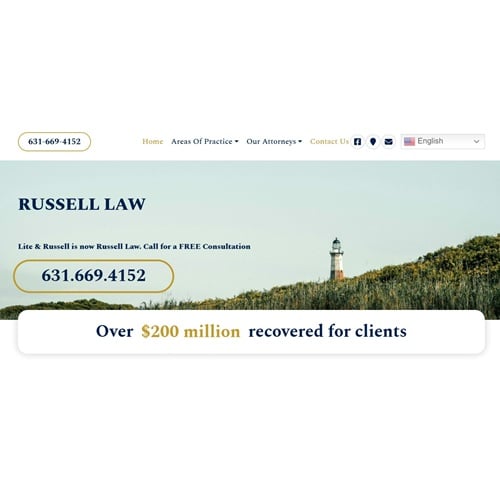 Image for Russell Law with ID of: 6276620