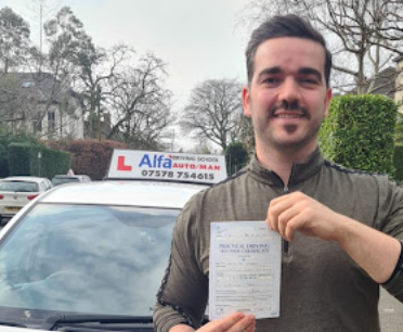 Image for Alfa Driving School with ID of: 6276720