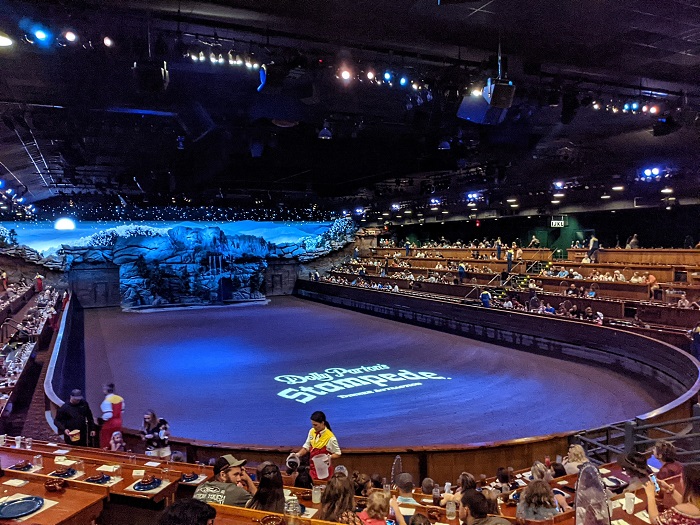 Image for Dolly Parton's Stampede with ID of: 5256715