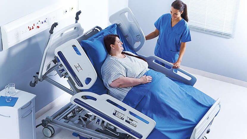 Image for Bariatric Beds Market: Size, Share, and In-Depth Competitive Analysis Toward 2029 with ID of: 6278243
