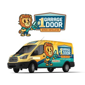 Image for #1 Garage Door with ID of: 6278503