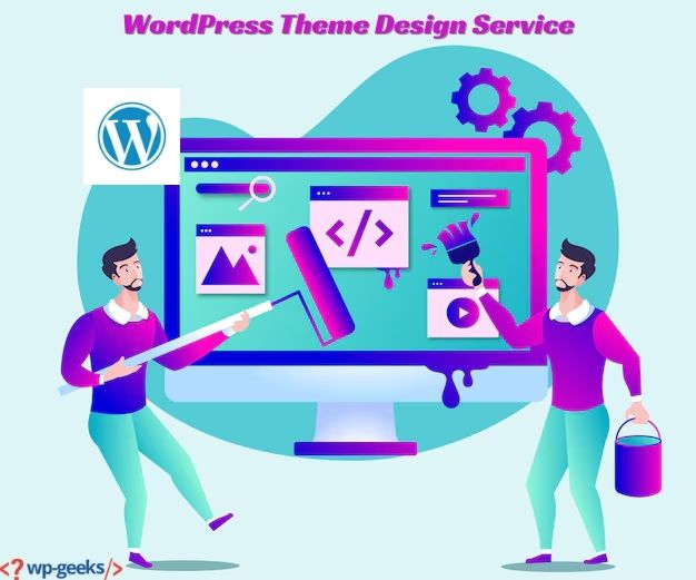 Image for How to Get a Fully Customizable WordPress Theme Design Service with ID of: 6278727