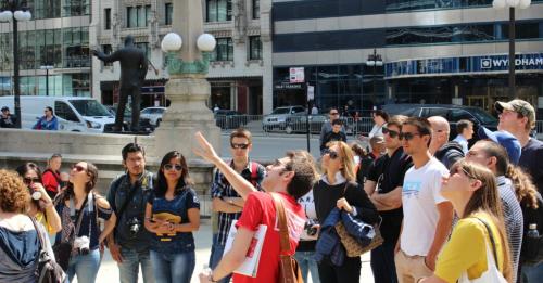 Image for Free Chicago Walking Tours with ID of: 5257854