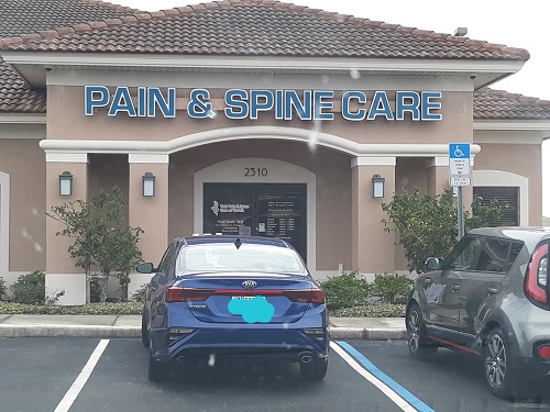 Image for Excel Pain and Spine with ID of: 5258250