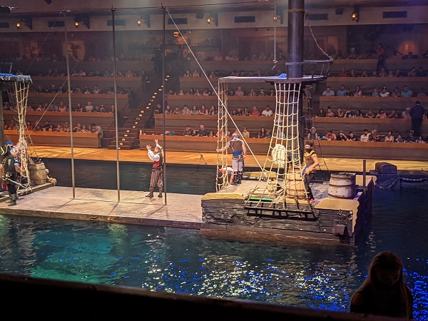 Image for Pirates Voyage Dinner & Show with ID of: 5258328