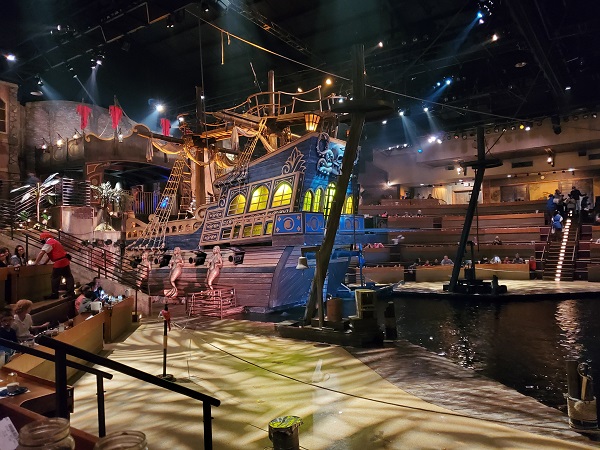 Image for Pirates Voyage Dinner & Show with ID of: 5258329