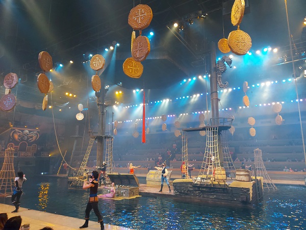 Image for Pirates Voyage Dinner & Show with ID of: 5258330