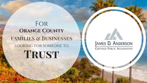 Image for James D. Anderson CPA with ID of: 2207563