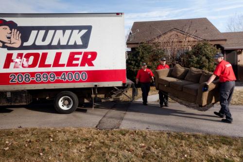Image for Junk Holler with ID of: 5261563