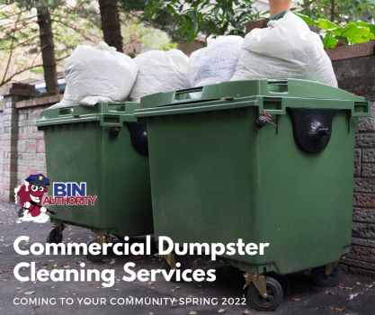 Image for The Bin Authority with ID of: 5263352