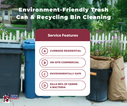 Image for The Bin Authority with ID of: 5263353