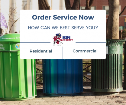Image for The Bin Authority with ID of: 5263354