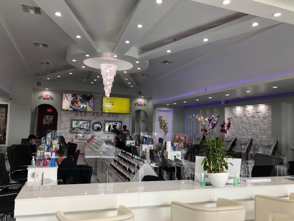 Image for Gloss The Nail Lounge with ID of: 5264842