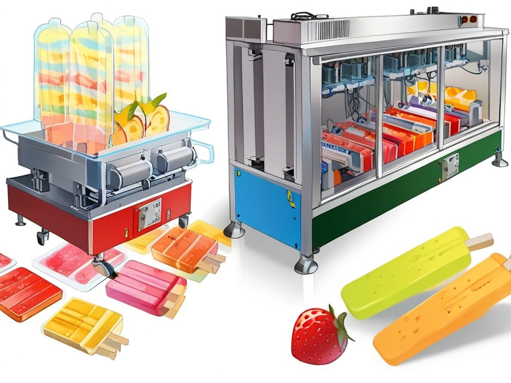 Image for Popsicle anufacturing Plant Cost and Setup Report | Raw Material Requirements and Industry Trends with ID of: 6280236