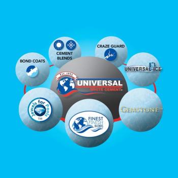 Image for Universal White Cement with ID of: 6280927