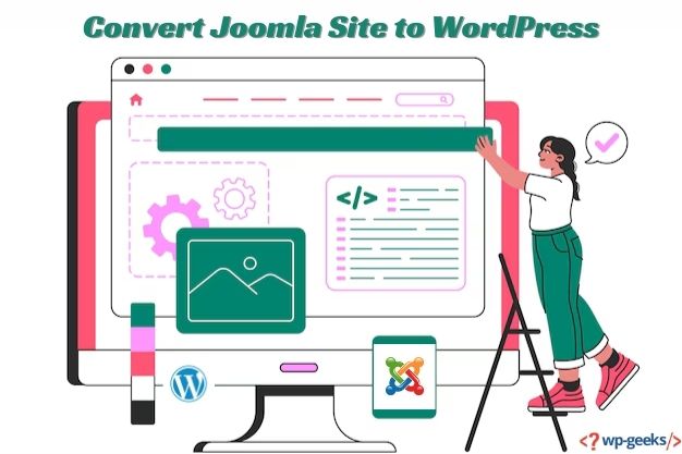 Image for Effective Approaches for Transitioning from Joomla to WordPress with ID of: 6281530