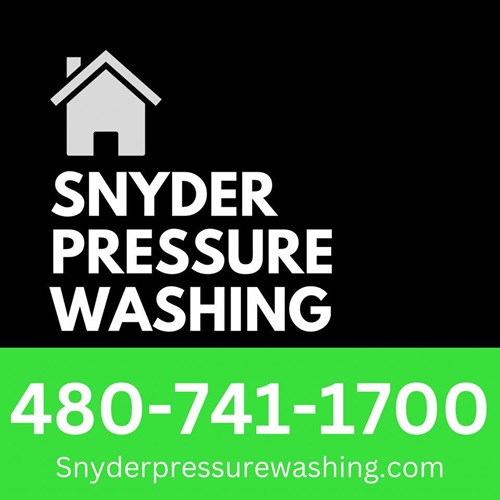 Image for Snyder Pressure Washing with ID of: 6282493