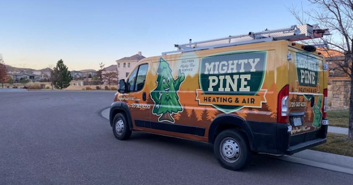 Image for Mighty Pine Heating & Air with ID of: 5266724
