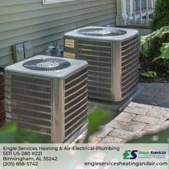 Image for Engle Services Heating & Air - Electrical - Plumbing with ID of: 4679426