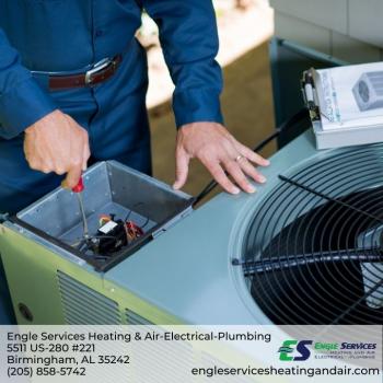 Image for Engle Services Heating & Air - Electrical - Plumbing with ID of: 5266766