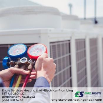 Image for Engle Services Heating & Air - Electrical - Plumbing with ID of: 5266770