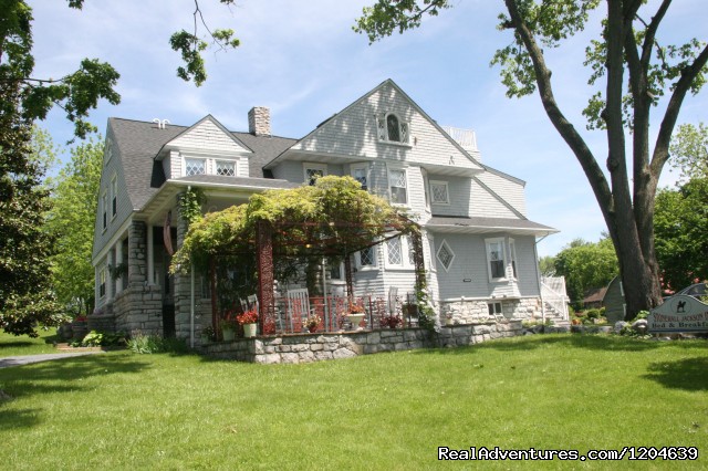 Image for Stonewall Jackson Inn Bed & Breakfast with ID of: 628359