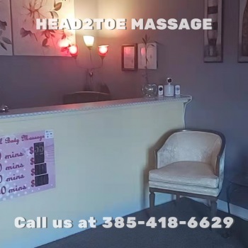 Image for Head2Toe Massage with ID of: 5268493