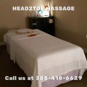 Image for Head2Toe Massage with ID of: 5268494