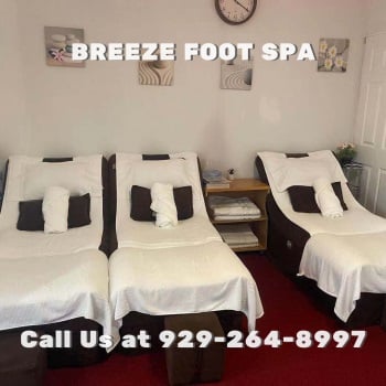 Image for Breeze Foot Spa with ID of: 5268876