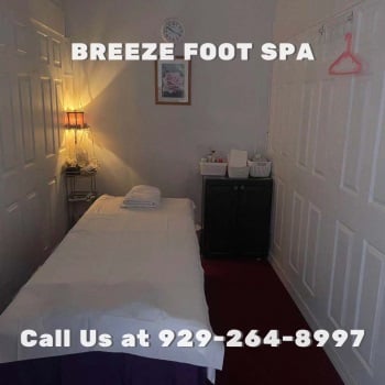 Image for Breeze Foot Spa with ID of: 5268878