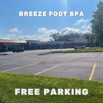 Image for Breeze Foot Spa with ID of: 5268884