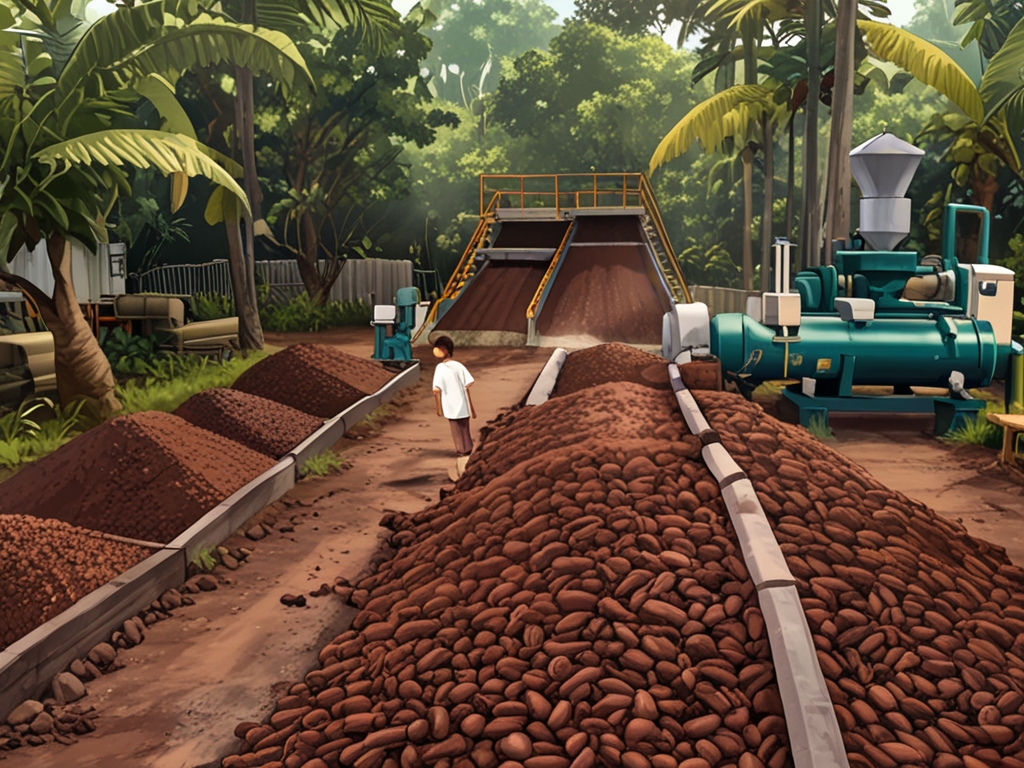 Image for Cocoa Processing Plant Report 2024: Setup Details, Capital Investments and Expenses with ID of: 6285251
