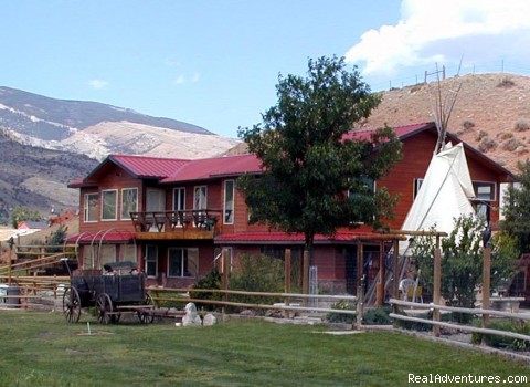 Image for Experience the West at K3 Guest Ranch B&B! with ID of: 628547