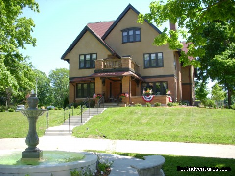 Image for Westphal Mansion Inn with ID of: 628550