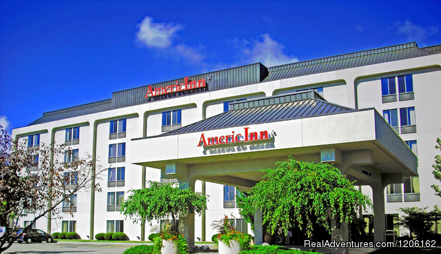 Image for AmericInn Madison West with ID of: 628563