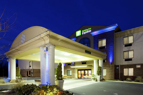 Image for Holiday Inn Express Charles Town with ID of: 628578
