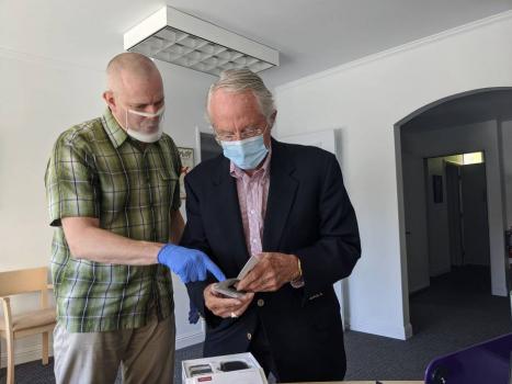 Image for Berkeley Hearing Center with ID of: 5270415