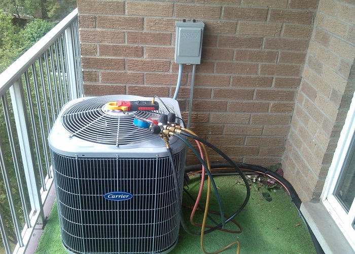 Image for On the Mark Heating and Air with ID of: 5271251