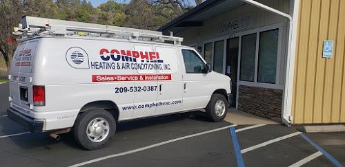 Image for Comphel Heating & Air Conditioning, Inc. with ID of: 5271597
