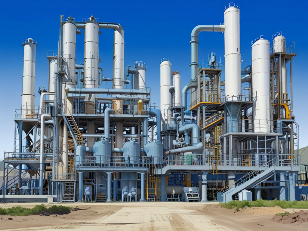 Image for Carbon Tetrachloride Manufacturing Plant Report 2024: Project Details, Machinery Requirements and Cost Involved with ID of: 6289220