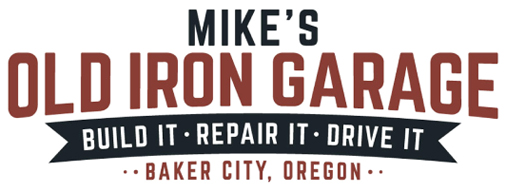 Image for Mike's Old Iron Garage with ID of: 6289470