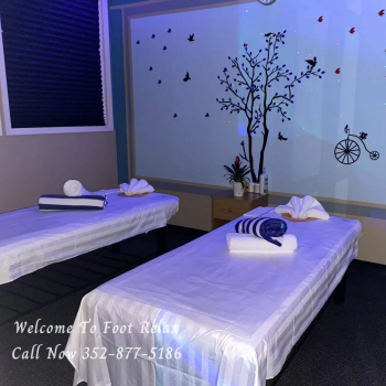 Image for Foot Relax with ID of: 5275036