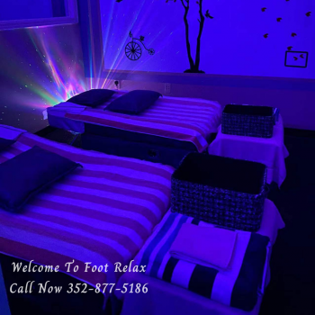 Image for Foot Relax with ID of: 5275037