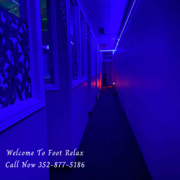 Image for Foot Relax with ID of: 5275041