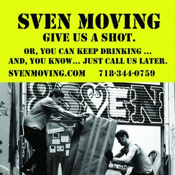 Image for Sven Moving with ID of: 5275125
