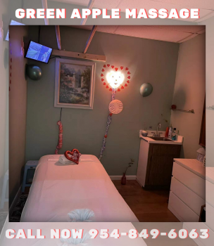 Image for Green Apple Massage with ID of: 5275638