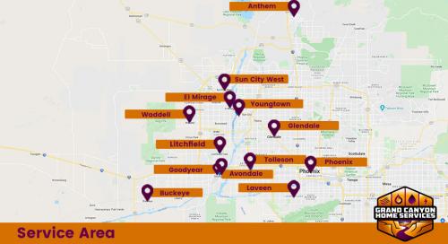 Image for Grand Canyon Home Services with ID of: 5276286